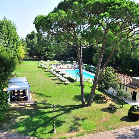 Park Giustinian Hotell Mirano