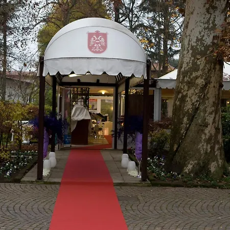 Park Giustinian Мирано