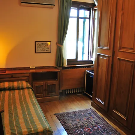 Hotell Park Giustinian Mirano