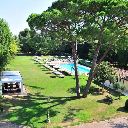 Hotell Park Giustinian 3*
