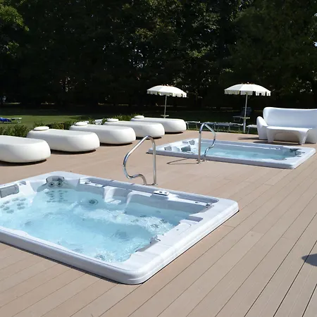 Park Giustinian Hotell Mirano