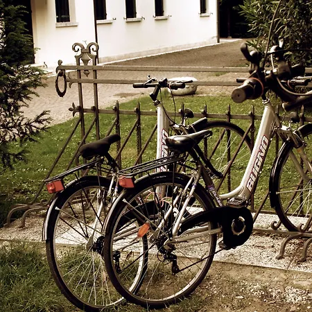 Hotell Park Giustinian Mirano