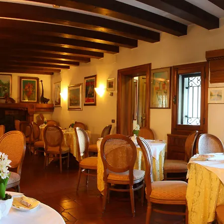 Park Giustinian Отель 3*