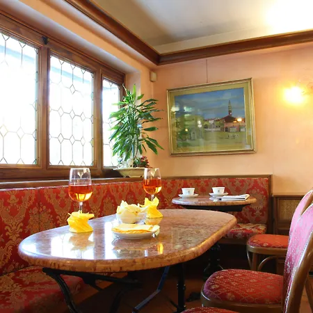 Park Giustinian Hotell