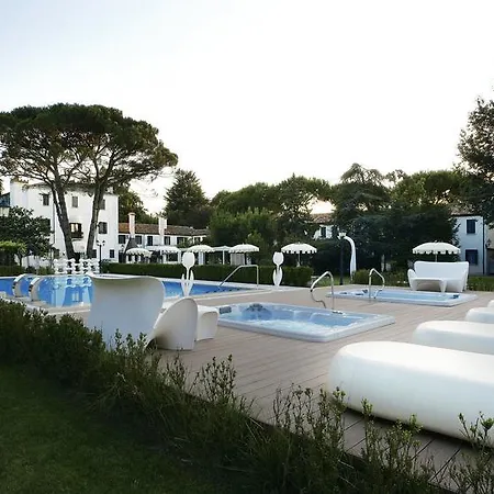 Hotell Park Giustinian 3*