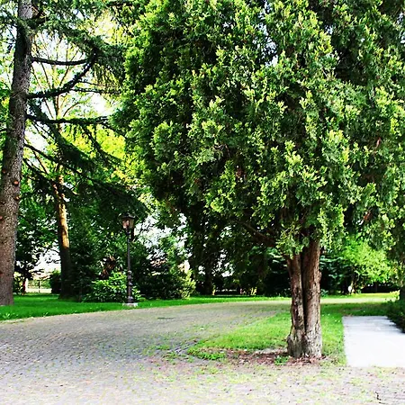 Hotell Park Giustinian Mirano