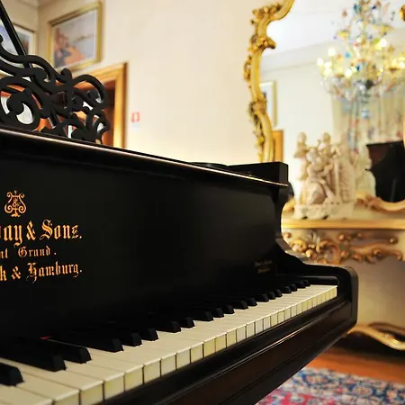 Park Giustinian Hotell