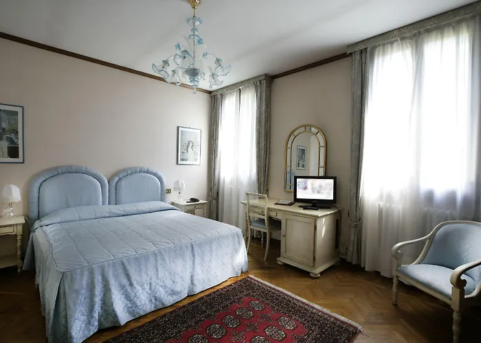 Park Giustinian מיראנו