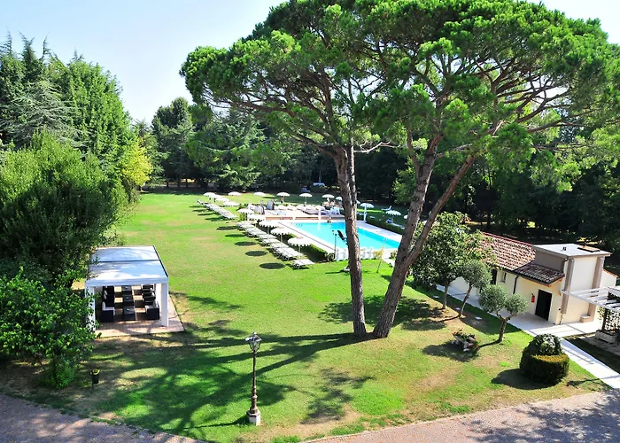 Hotel Park Giustinian 3*