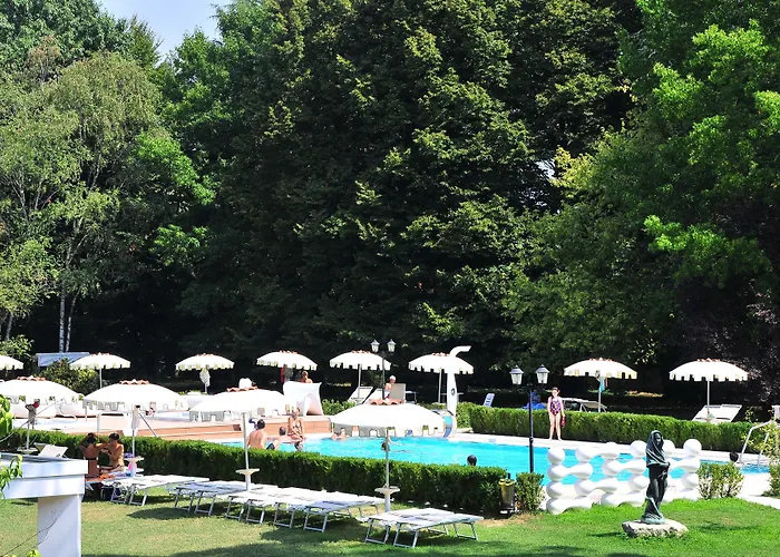 Park Giustinian Hotel