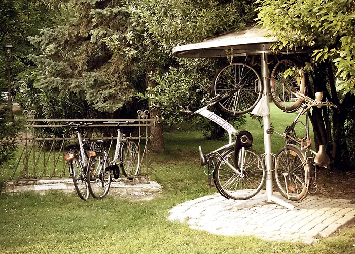 Park Giustinian Hotel 3*