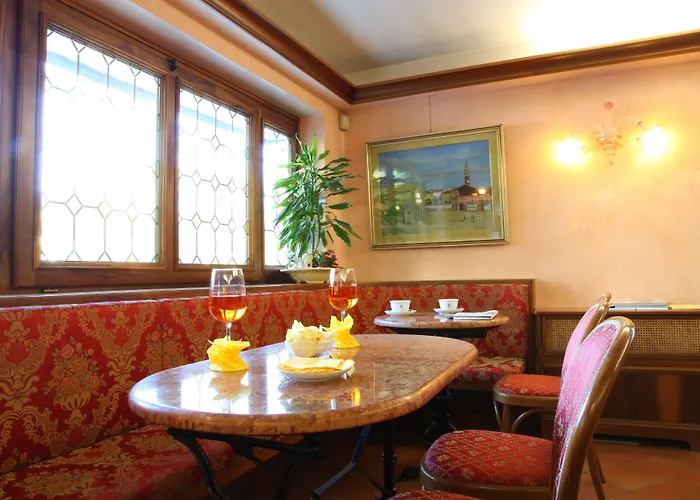 Park Giustinian Hotel