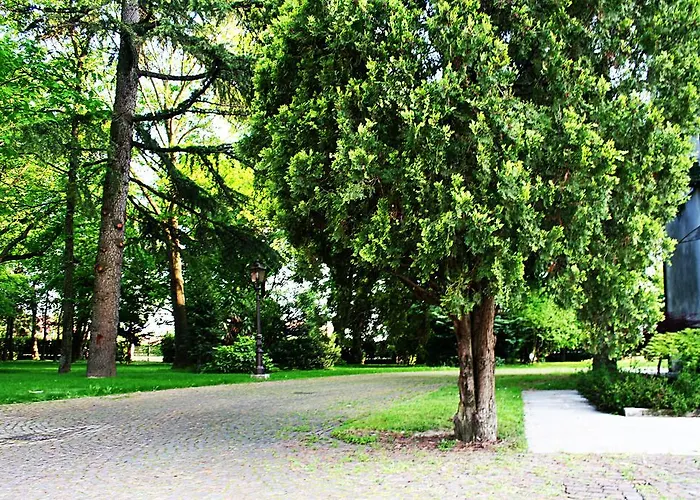 Hotel Park Giustinian Mirano