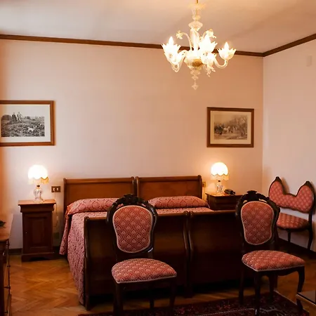 Hotel Park Giustinian 3*