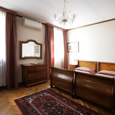 Hotel Park Giustinian 3*