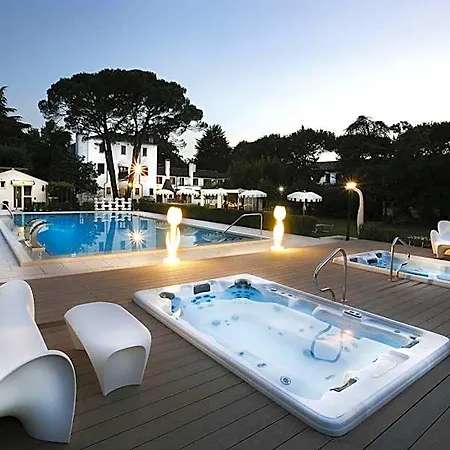 Hotell Park Giustinian 3*