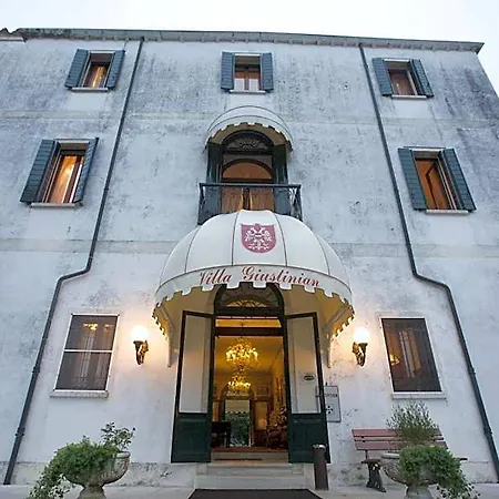 Park Giustinian Hotell Mirano