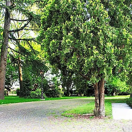 Hotell Park Giustinian Mirano