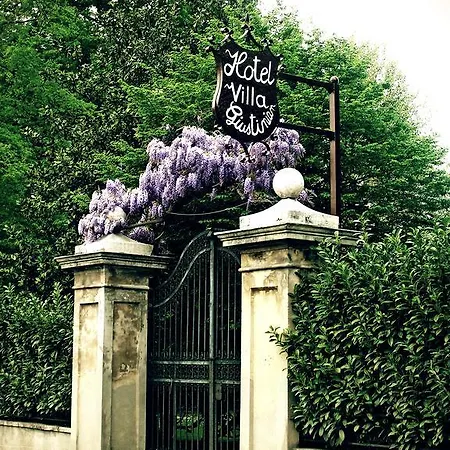 Park Giustinian Otel Mirano