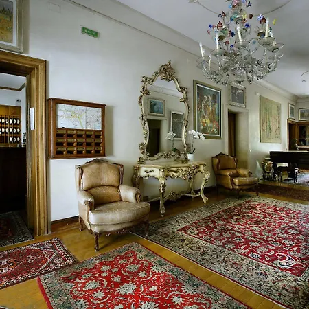 Hotel Park Giustinian 3*