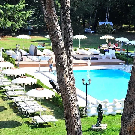 Hotel Park Giustinian 3*