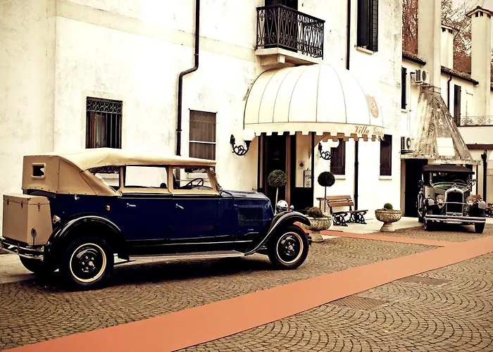 Hotel Park Giustinian 3*