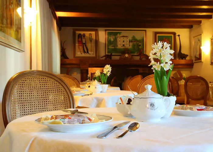 Hotel Park Giustinian 3*