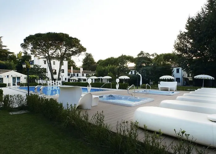 Hotel Park Giustinian 3*