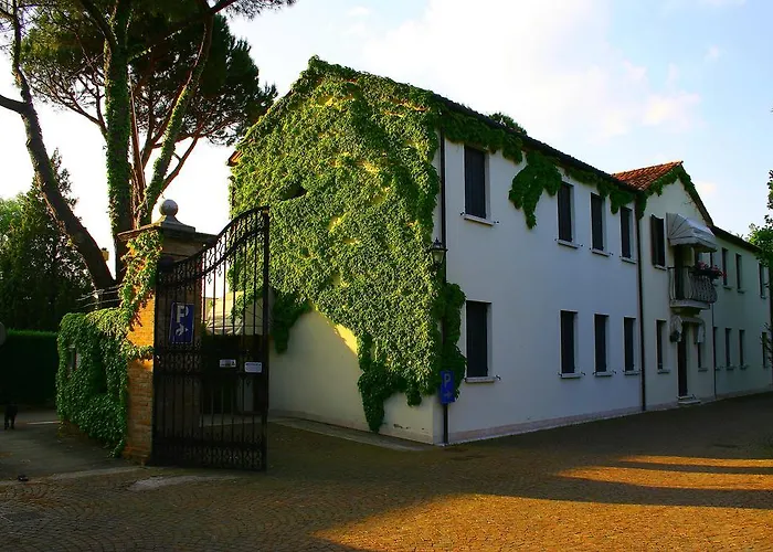 Hotel Park Giustinian