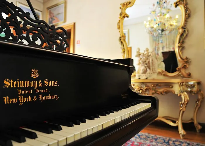 Park Giustinian Hotel